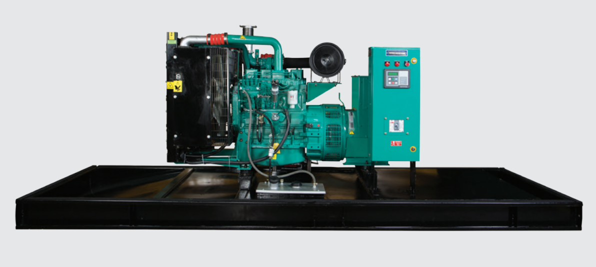 Diesel Generator Set B5.9 Series - 100-125 kVA, 80-100 kWe Prime