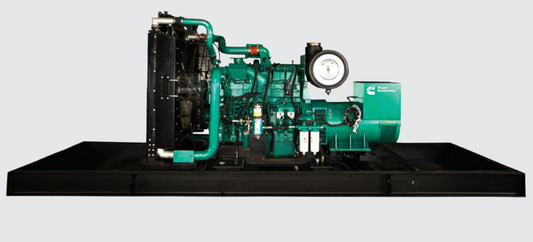 Diesel Generator Set QSK 19 Series - 650 kVA, 520 kWe Prime