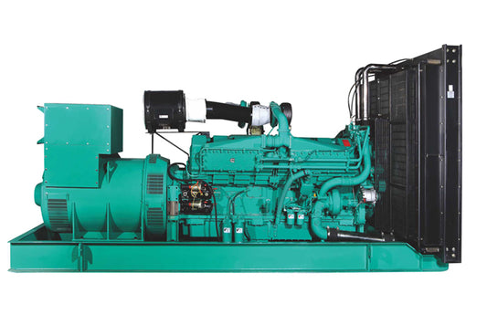 Diesel Generator Set K50 Series 1440kWe, 1800 kVA
