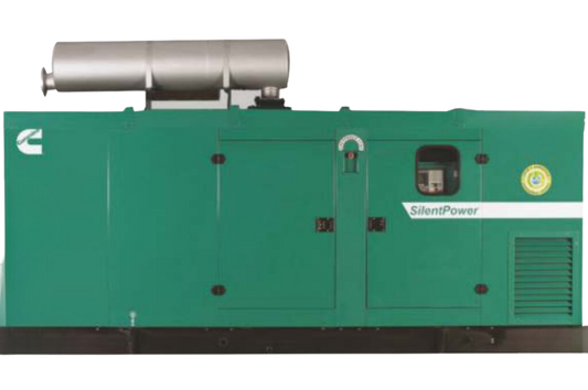 Diesel Generator Set L8.9 Series - 250 kVA, 200 kWe Prime