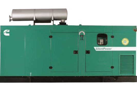 Diesel Generator Set QSB6.7 Series - 250kVA, 200kWe Prime Power Rating (PRP)