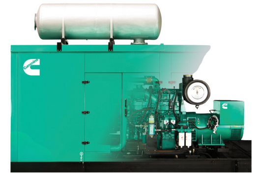 Diesel Generator Set QSK 19 Series - 650 kVA, 520 kWe Prime
