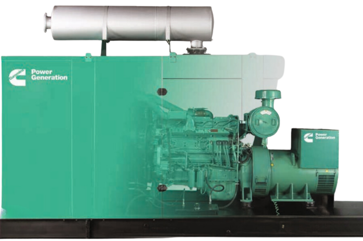 Diesel Generator Set QSN14 Series - 400 kVA, 320 kWe Prime