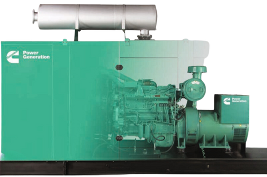 Diesel Generator Set QSN14 Series - 400 kVA, 320 kWe Prime