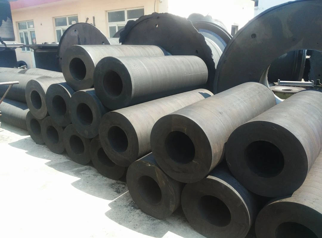 Cylindrical Rubber Fenders